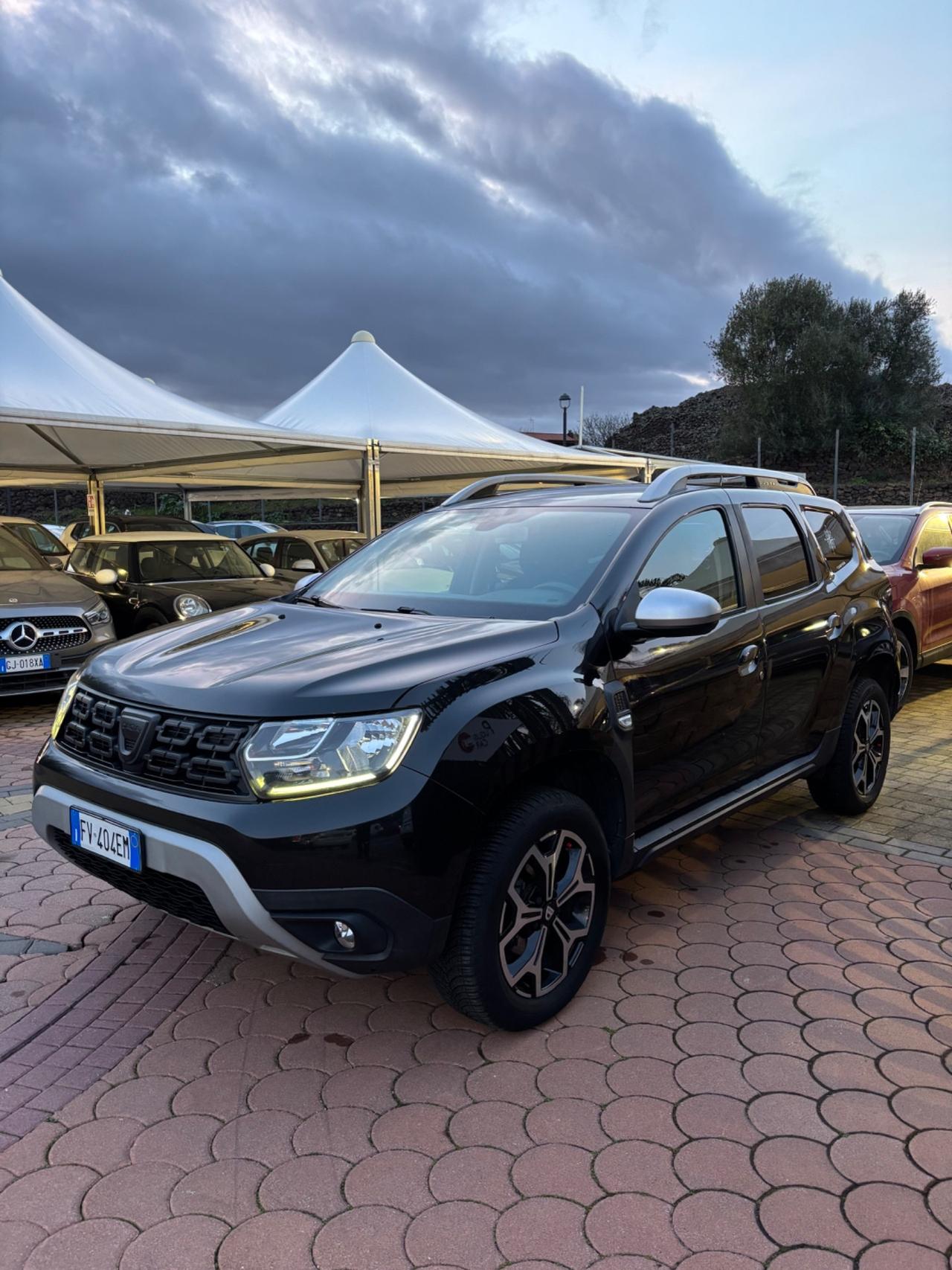 Dacia Duster 1.5 Diesel Prestige 2019