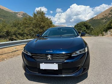 Peugeot 508 BlueHDi 130 Stop&Start SW Business