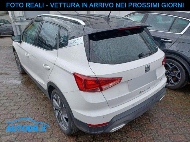 SEAT Arona 1.0 TGI FR FARI LED, NAVI, ACC, RETROCAMERA