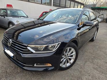 VOLKSWAGEN Passat Variant 2.0 TDI DSG Executive BlueMotion Tech.