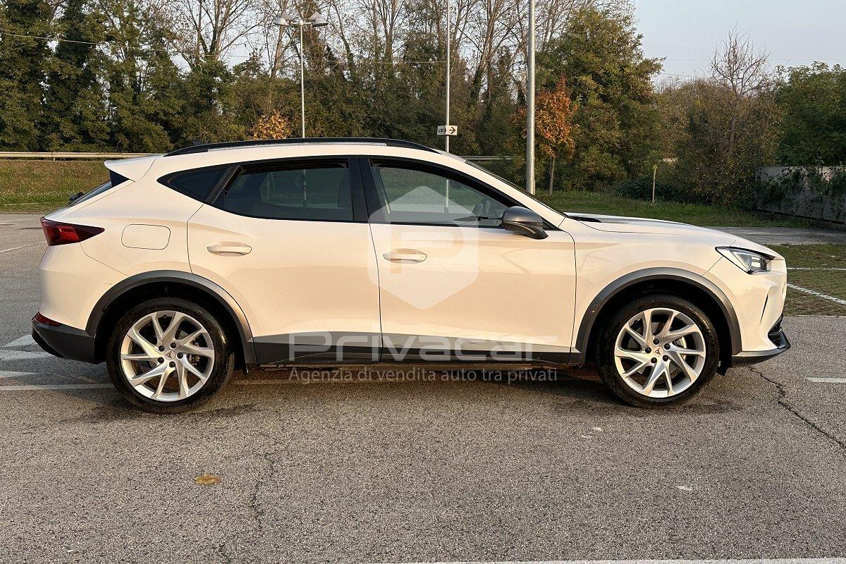 CUPRA Formentor 1.4 e-Hybrid DSG