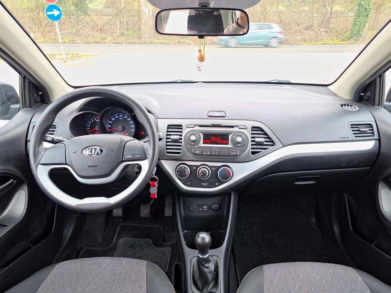 Kia Picanto 1.0 12V Eco GPL 5 porte Glam 2016-E6 Manuale NEO