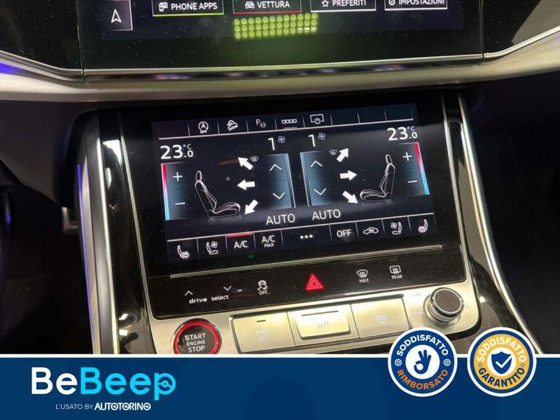 Audi Q8 S 4.0 TFSI SPORT ATTITUDE QUATTRO TIPTRONIC