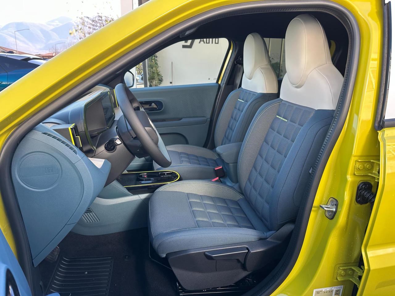 Fiat Grande Panda 1.2 hybrid La Prima 110cv edct