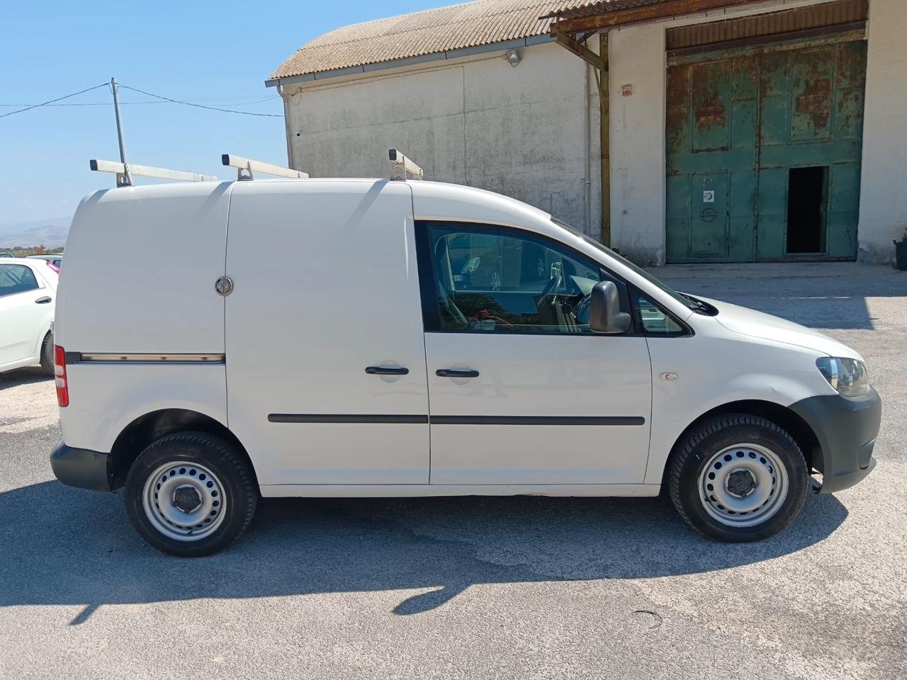 Volkswagen Caddy 2.0 TDI 110 CV 4Motion 4p. Van