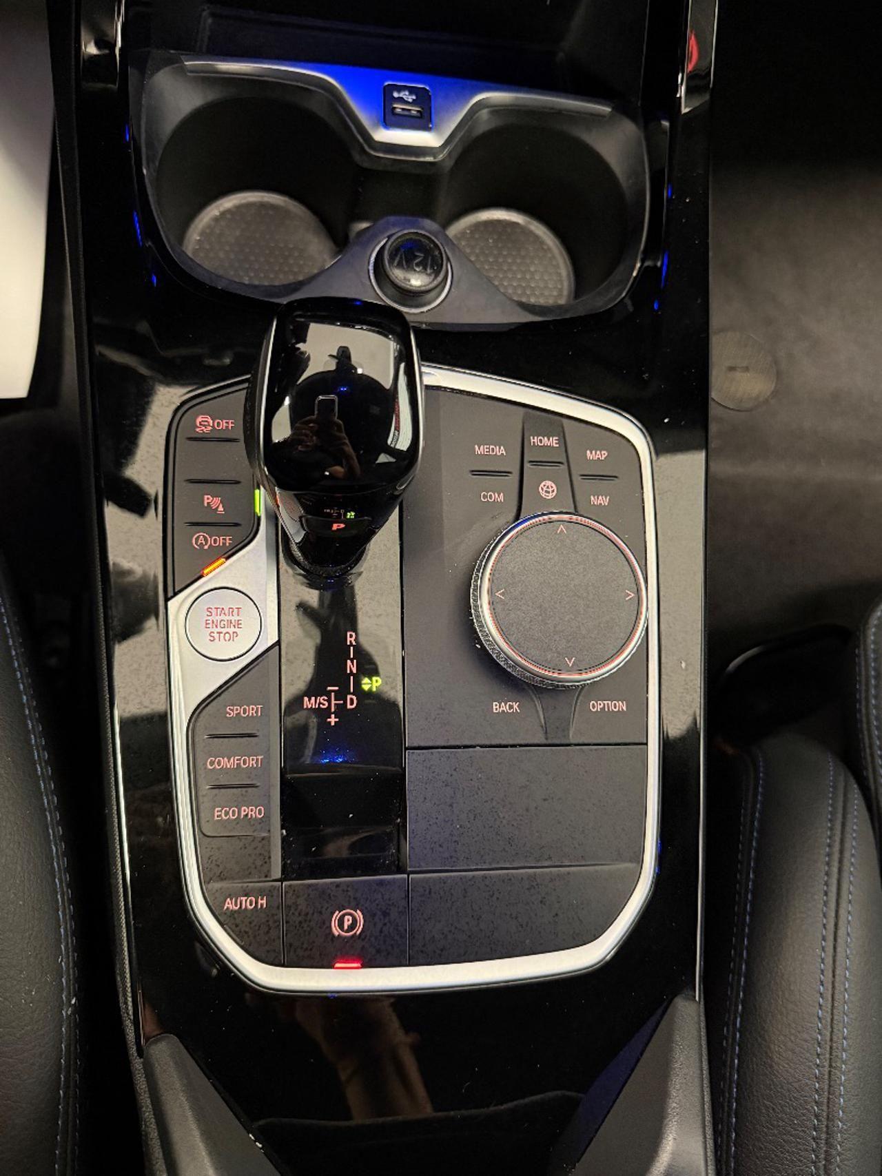 BMW 220 d Gran Coupé Msport aut. KM 31000 IVA ESPOSTA