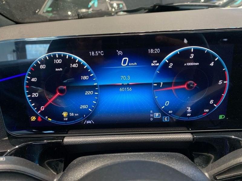 Mercedes-Benz GLA 180 d Premium auto