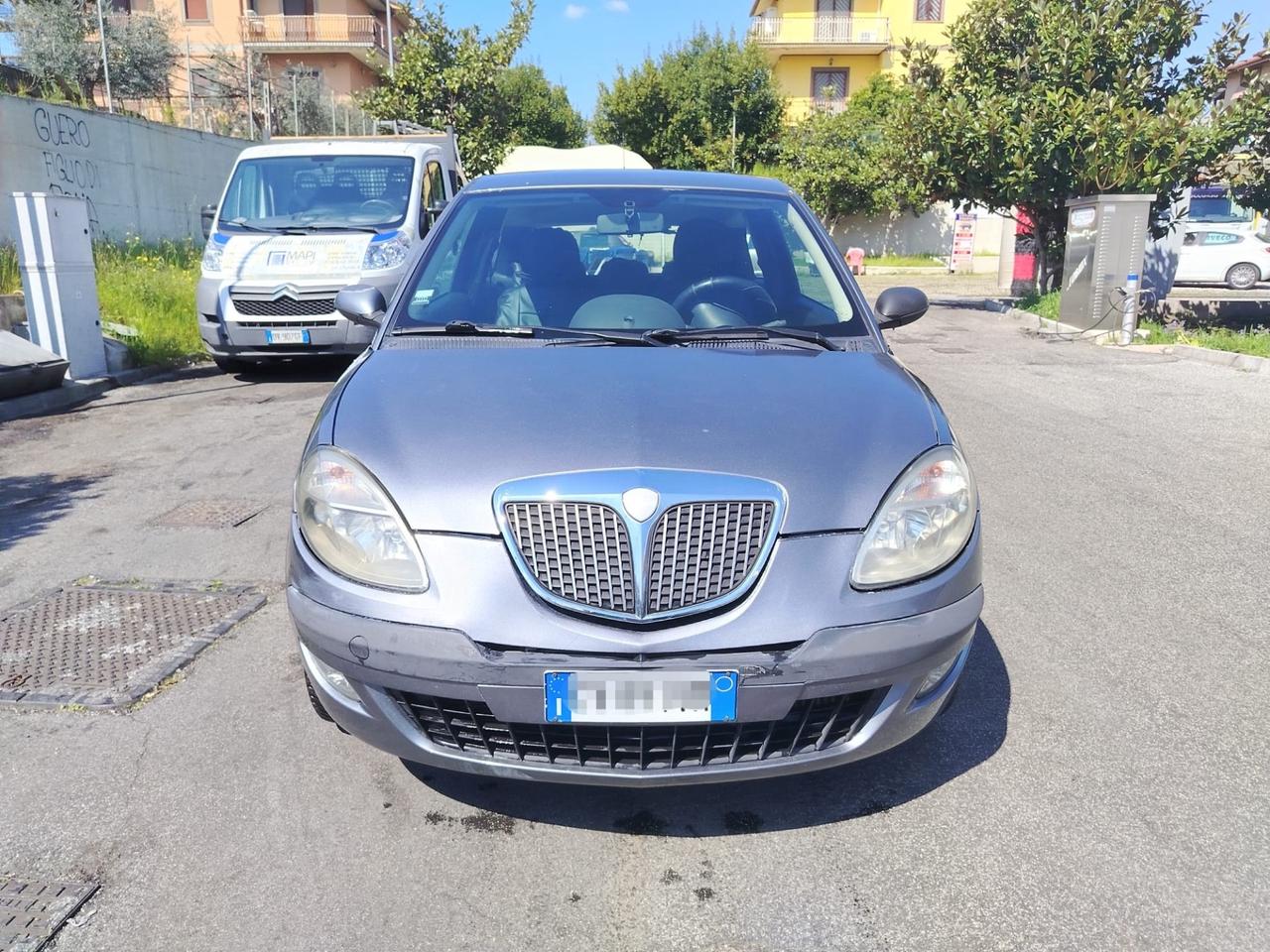 Lancia Ypsilon 1.3 Multijet 16V Platino