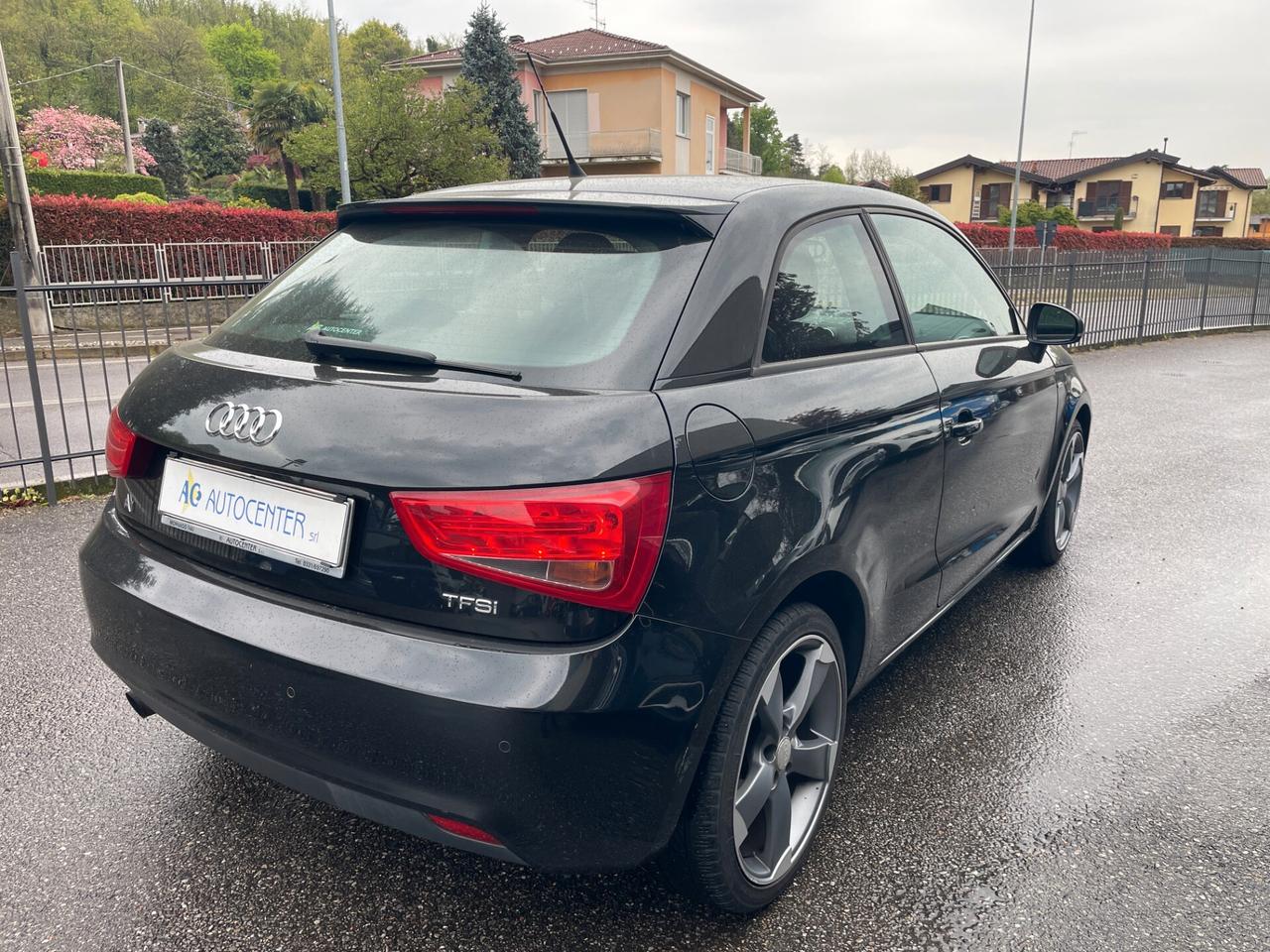 Audi A1 1.2 TFSI Ambition
