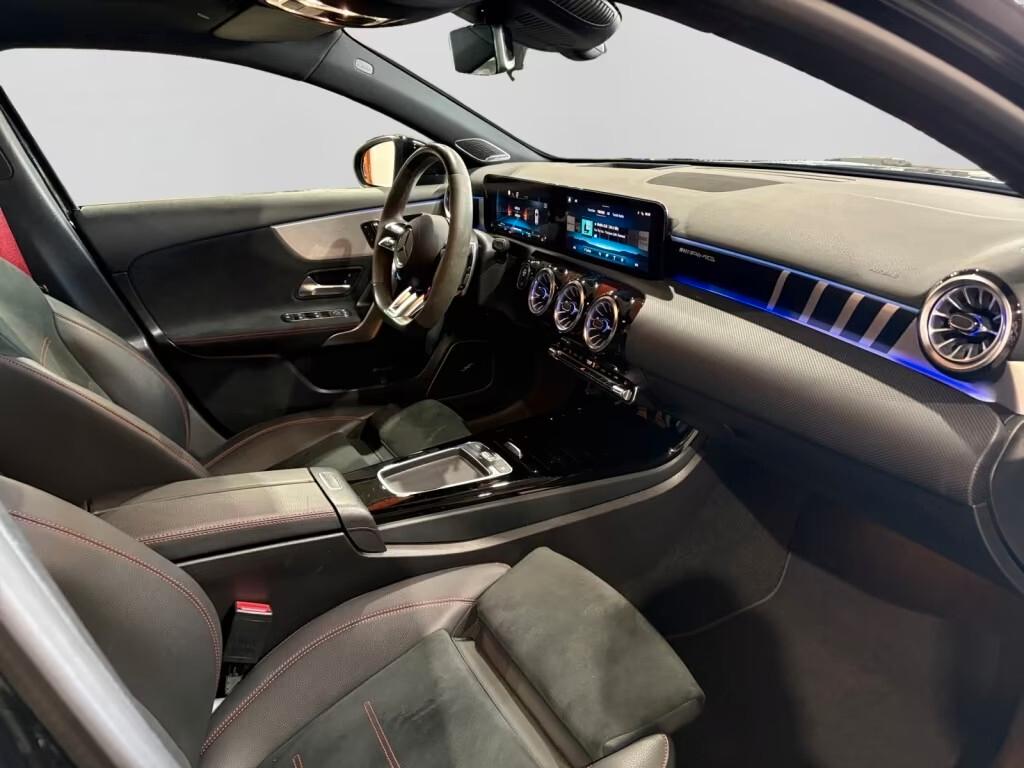 Mercedes-benz A 45 AMG 45S 4Matic+ AERO KIT TETTO HEAD UP MULTIBEAM
