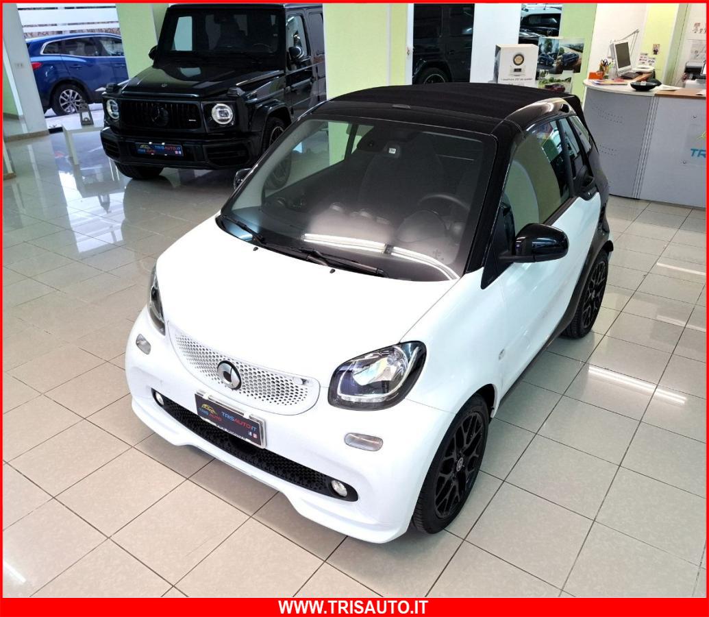 SMART Fortwo Cabrio 70 1.0 Twinamic Superpassion NEOPATENTATI
