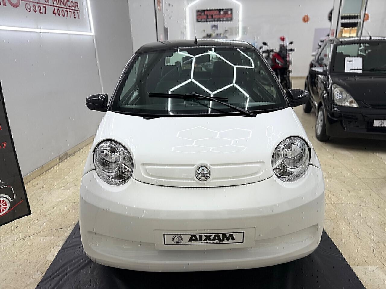 Aixam Miniauto GT