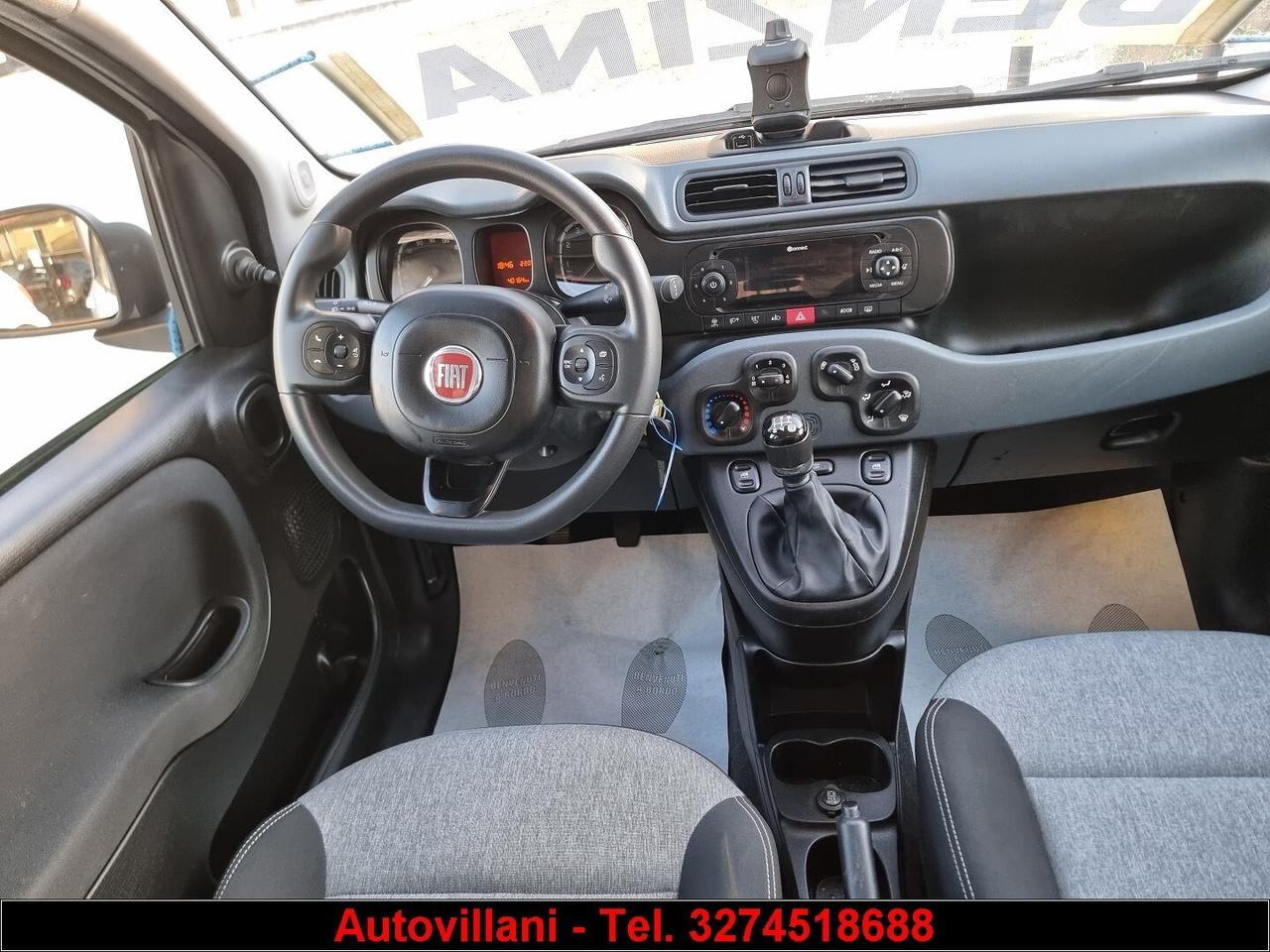 FIAT PANDA 1.2 trussardi km 39000