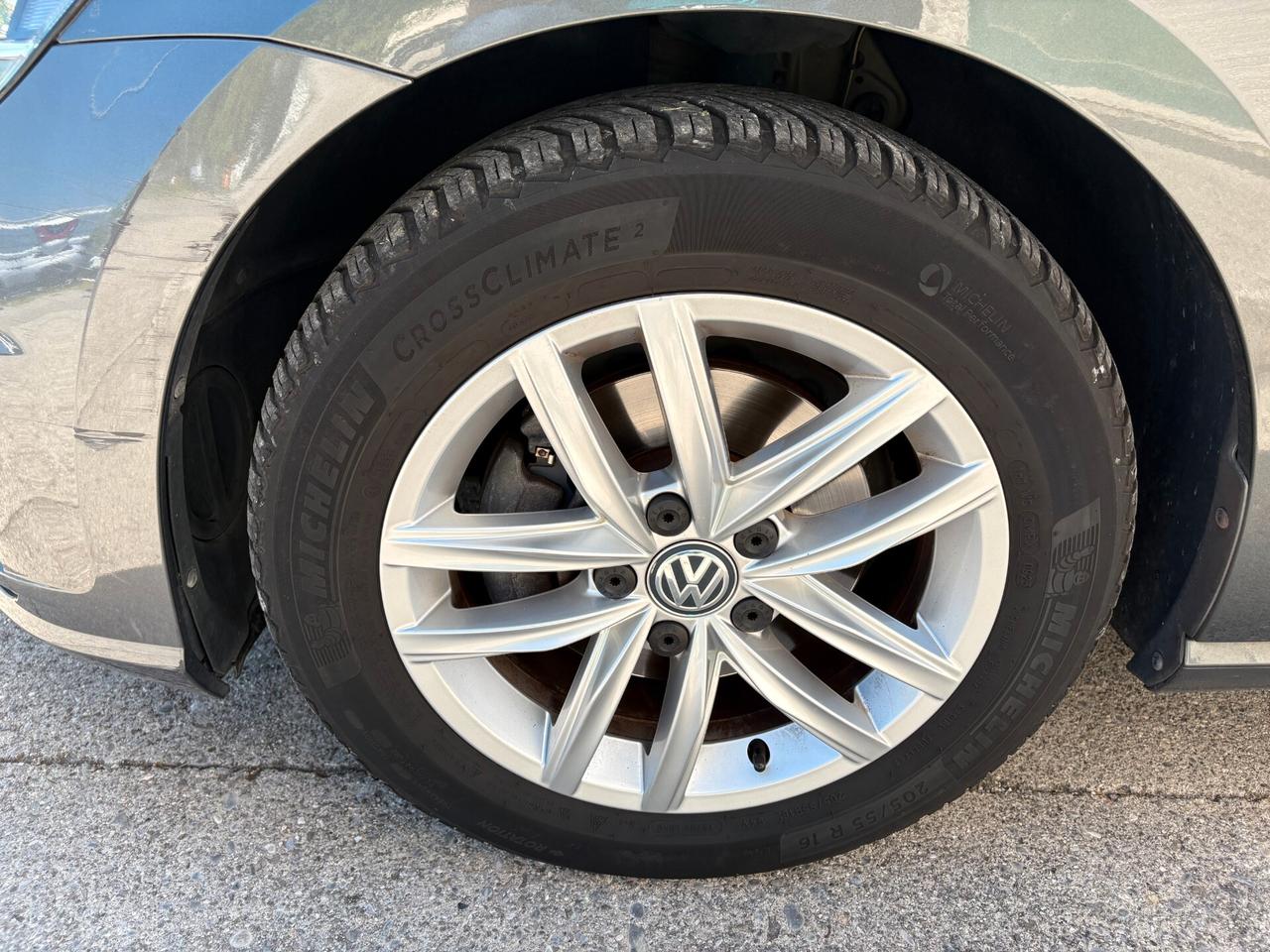 Volkswagen Golf 1.6 TDI 115CV DSG 5p. Business