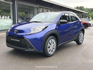 Toyota Aygo X Aygo X 1.0 VVT-i 72 CV 5 porte Active