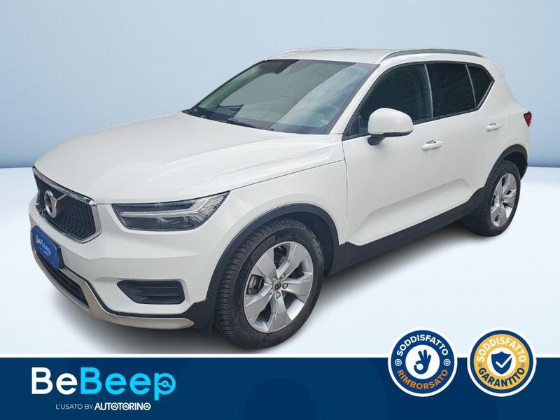 Volvo XC40 2.0 D4 MOMENTUM PRO AWD GEARTRONIC MY21