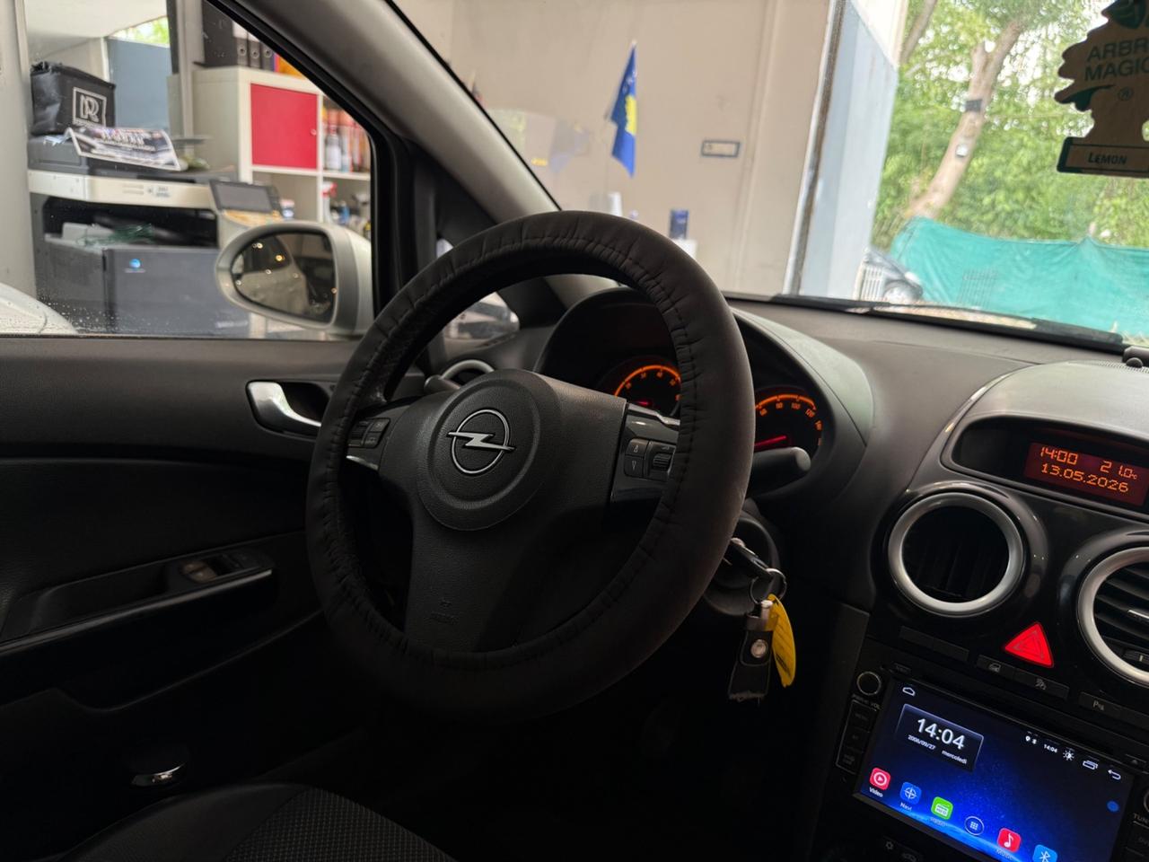 Opel Corsa 1.2 GPL BENZINA NEOPATENTATI