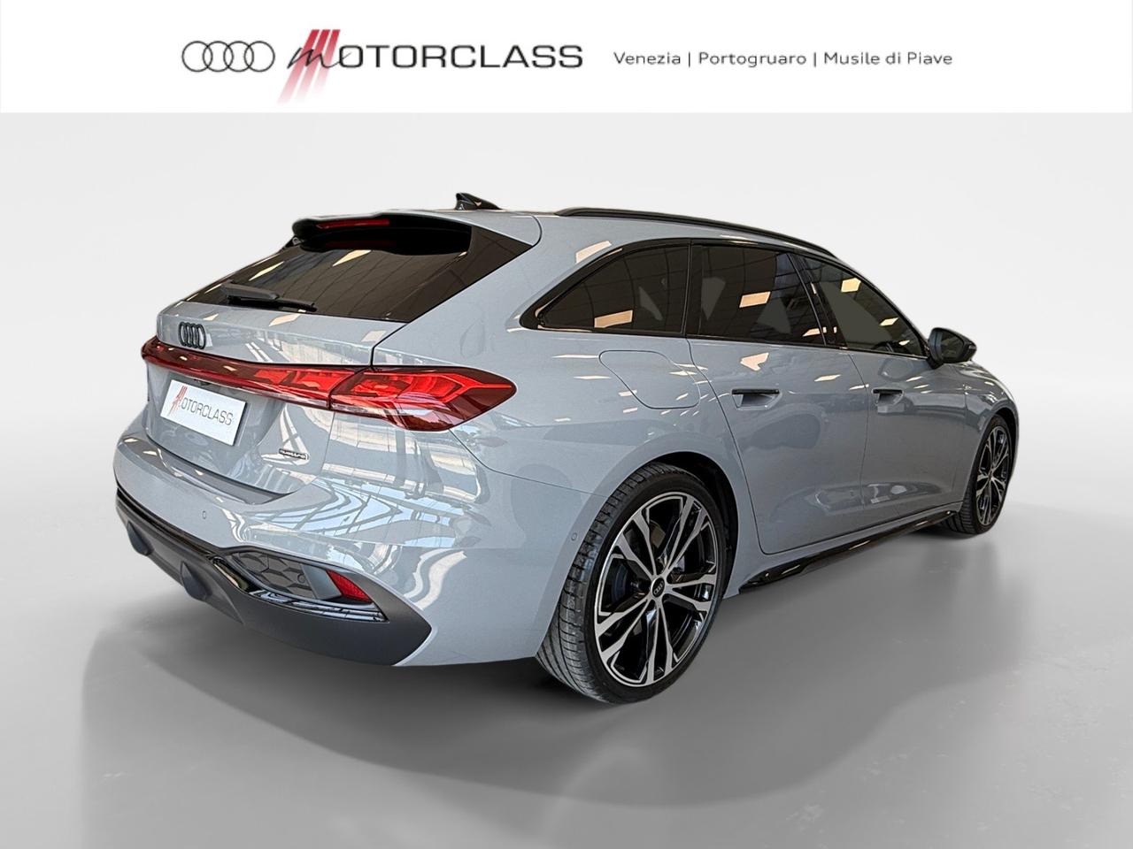 Audi A5 avant 2.0 tdi mhev+ 204cv s line edition quattro