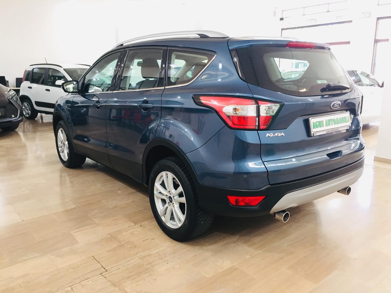 FORD Kuga 2.0 TDCi S&S 2WD 120CV