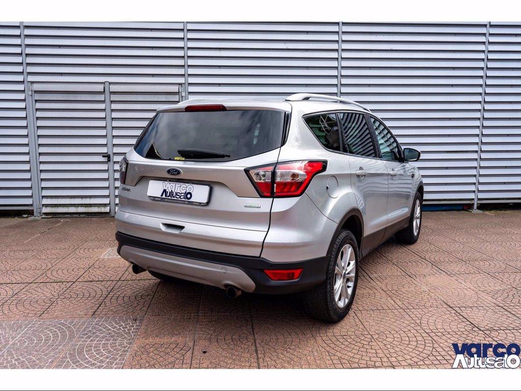 FORD Kuga 1.5 ecoboost titanium s&s 2wd 120cv del 2017