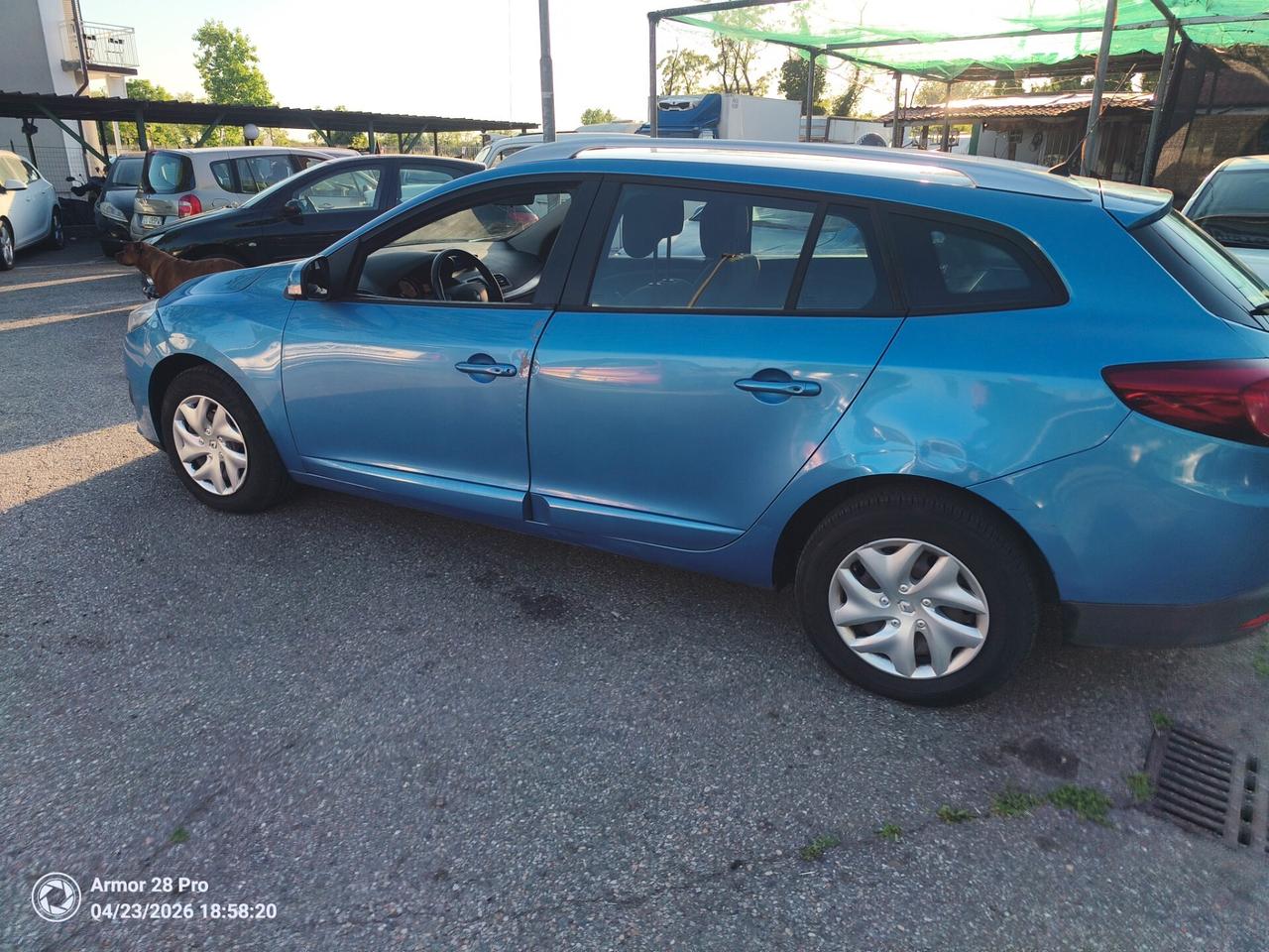 Renault Megane Mégane 1.5 dCi 110CV Start&Stop ESM SporTour Wave