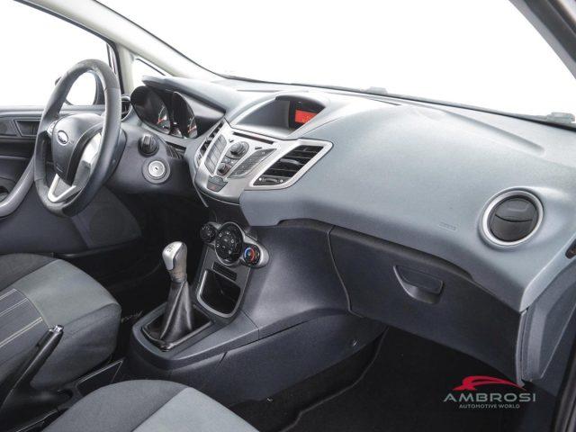 FORD Fiesta 1.2 82 CV 5 porte Titanium - PER OPERATORI DEL SET