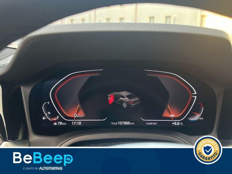 BMW Serie 4 Coupé M440I COUPE MHEV 48V XDRIVE AUTO