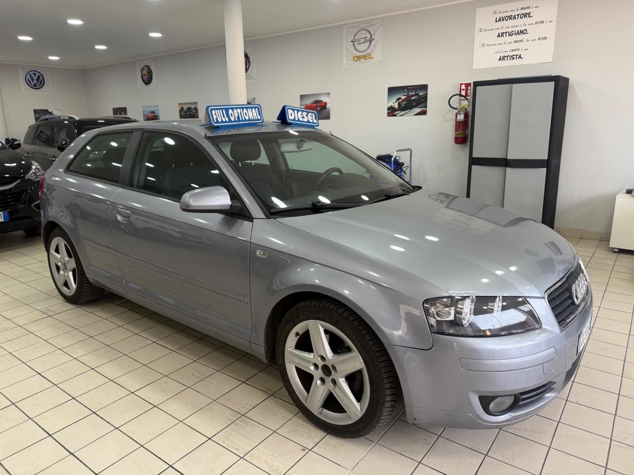 Audi A3 2.0 tdi