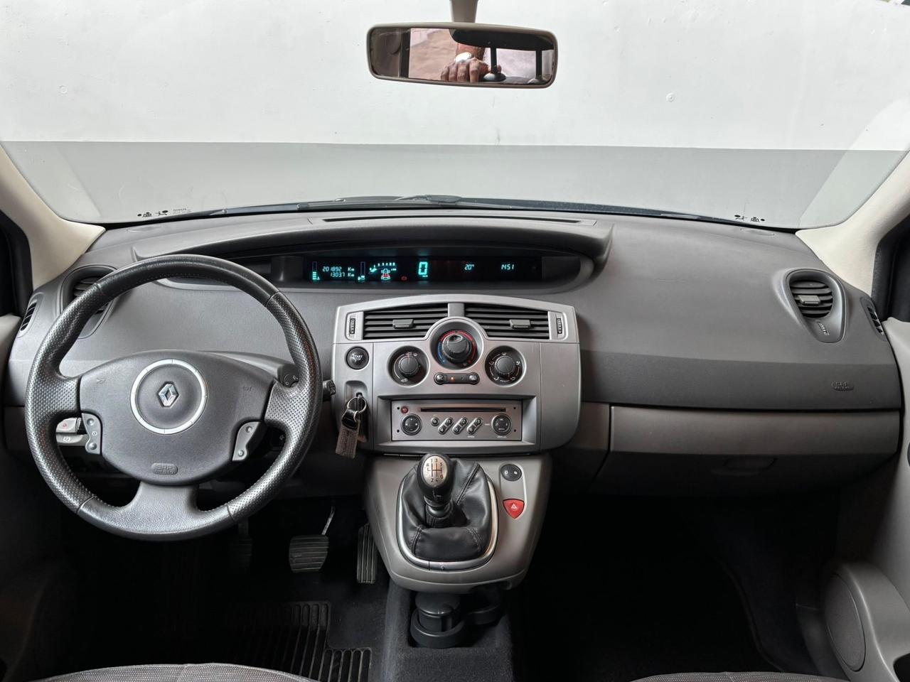 Renault Scenic Scénic 1.5 dCi/105CV Serie Speciale Dynamique