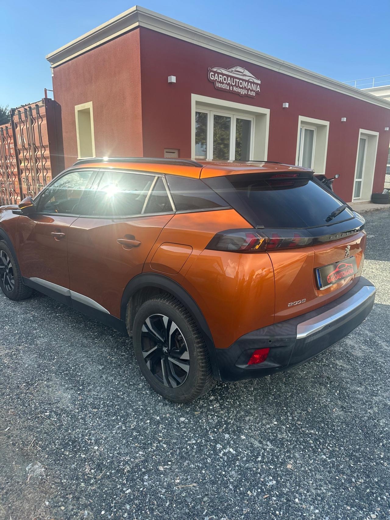 Peugeot 2008 BlueHDi 110 S&S Active Pack