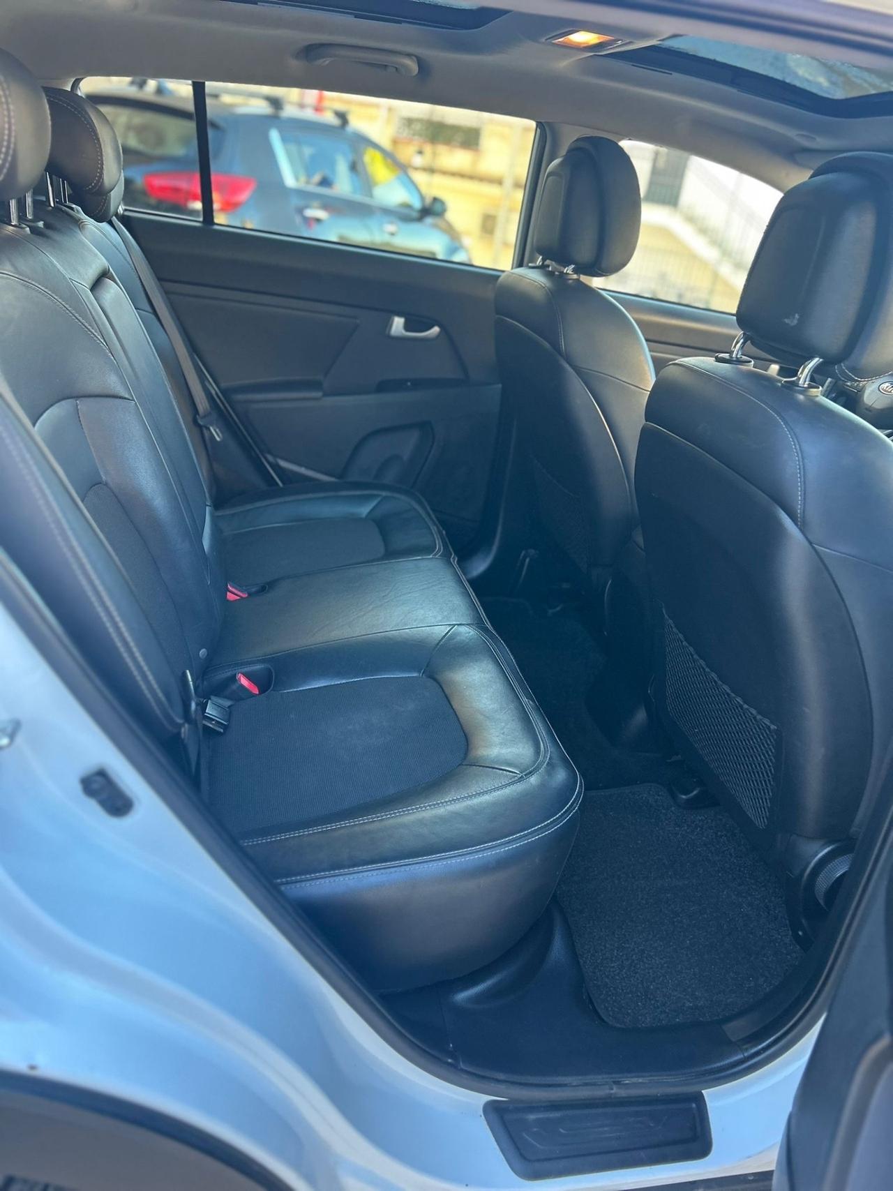 Kia Sportage 2.0 CRDI VGT 184CV AWD R Rebel