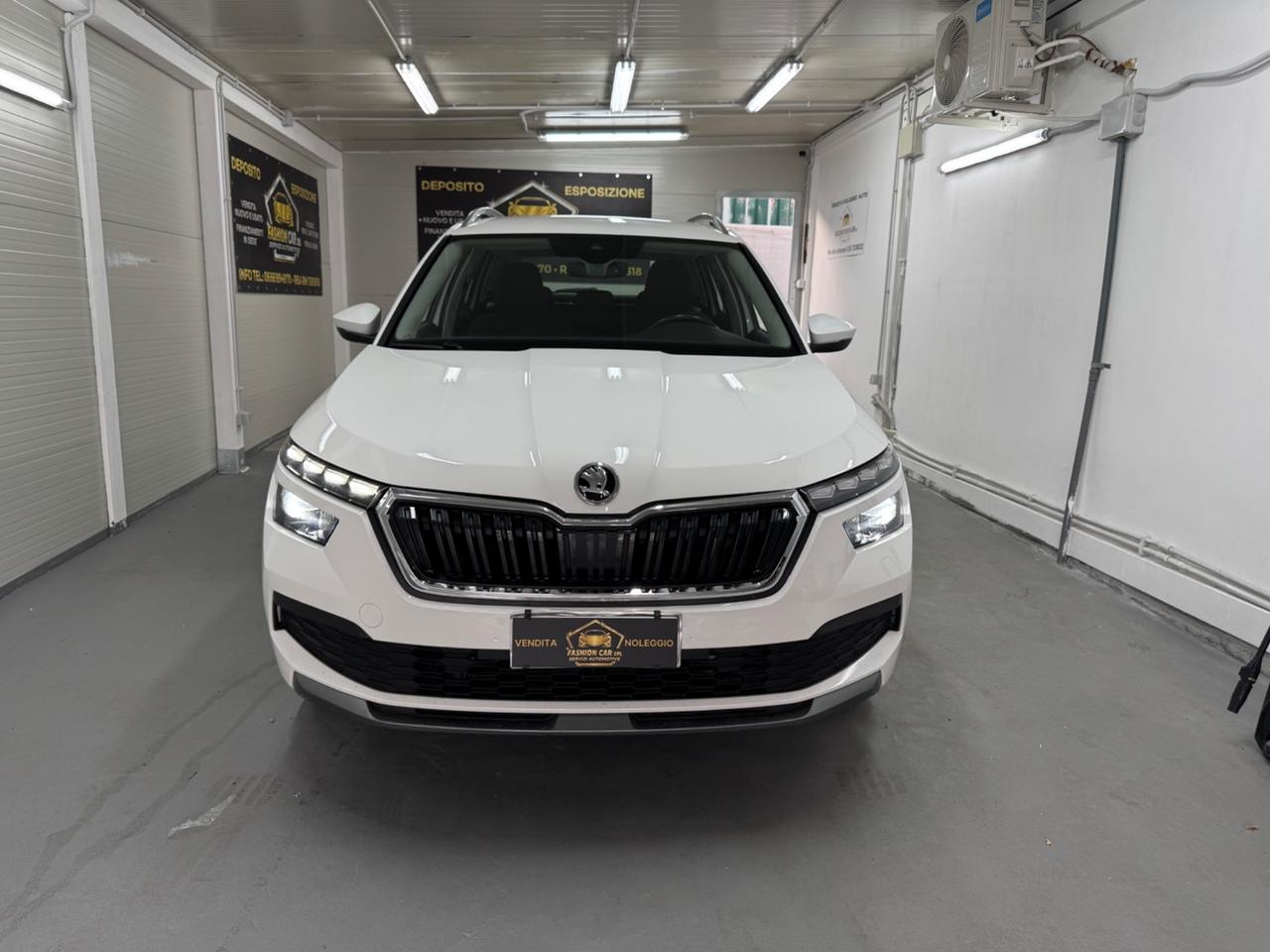 Skoda Kamiq 1.0 TSI Ambition
