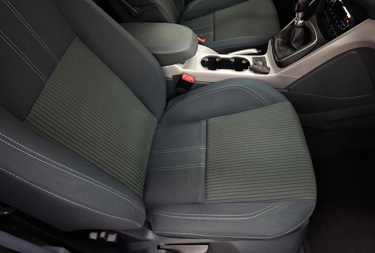 Ford C-Max 1.6 TDCi 115cv Titanium