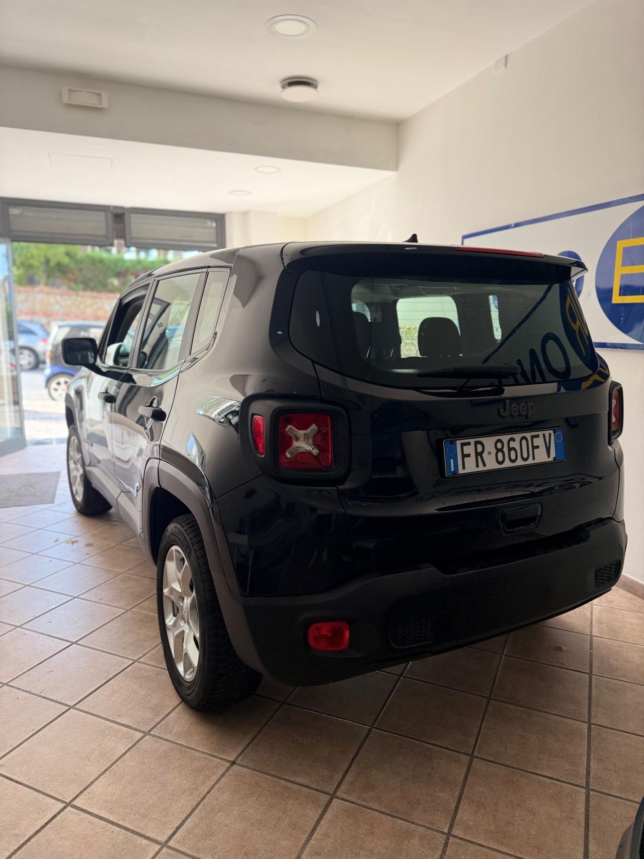 Jeep Renegade 2.0 Mjt 140CV 4WD Active Drive Low Limited