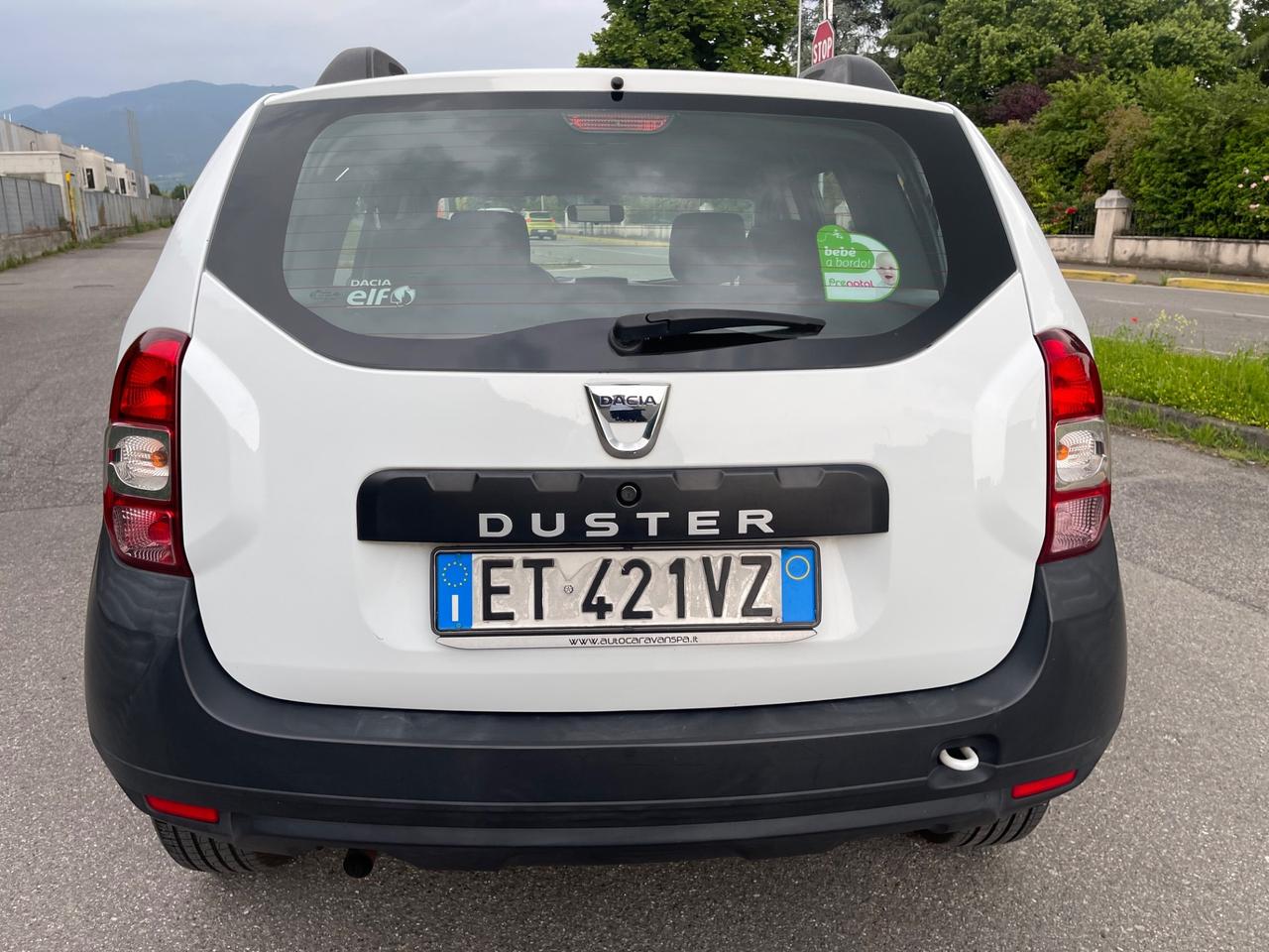 Dacia Duster Dacia Duster 4x2, 1.5 diesel, 130.000 km, anno 2014