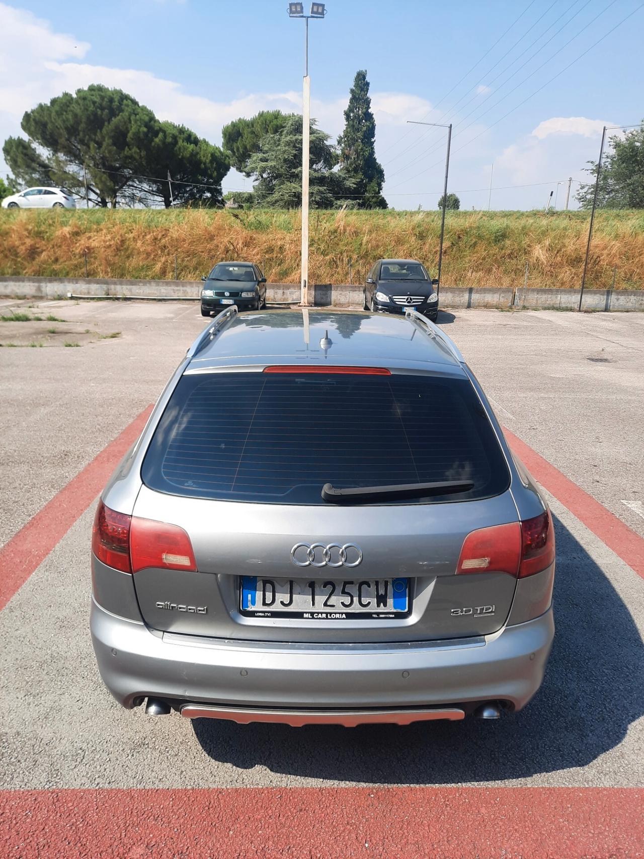 Audi A6 allroad 3.0 V6 TDI F.AP. tiptronic