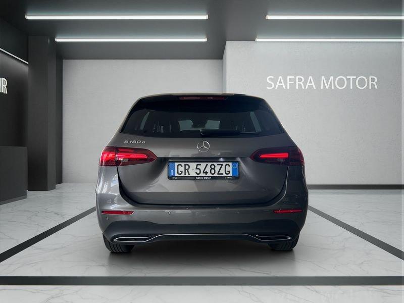 Mercedes-Benz Classe B B 180 d Progressive Adv Plus