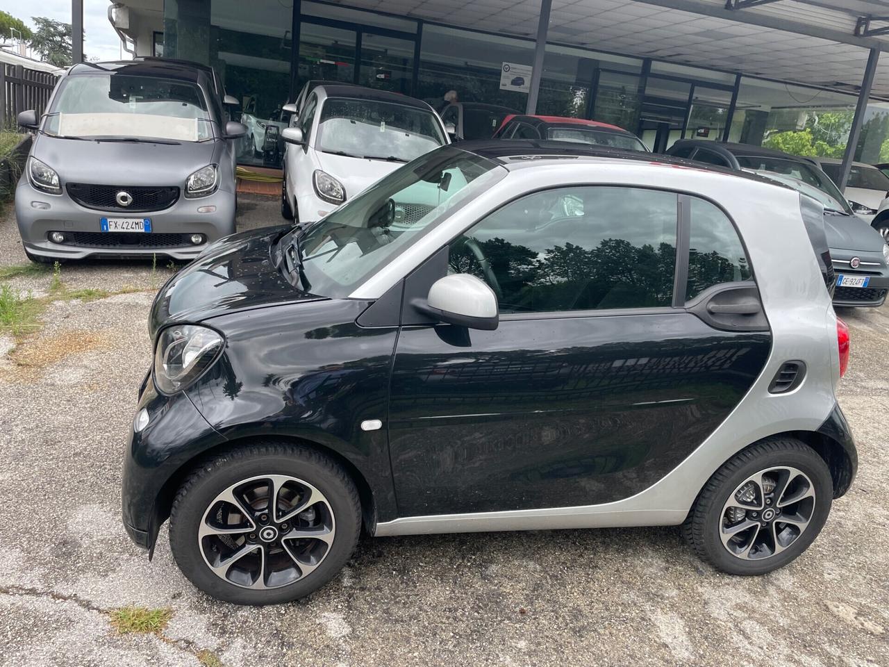 Smart ForTwo automatica