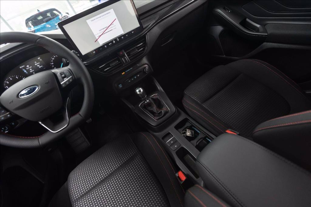 FORD Focus 1.0t ecoboost h ST-Line 125cv del 2024