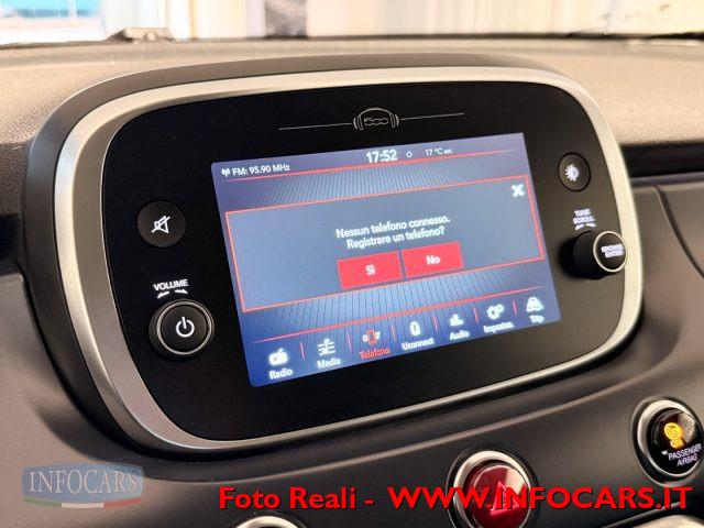 FIAT 500X 1.3 MultiJet 95 CV - NEOPATENTATI - PROMO