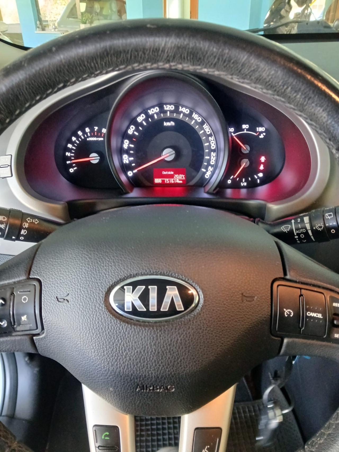 Kia Sportage 1.6 ECO GPL+ 2WD Class garantita 12 mesi