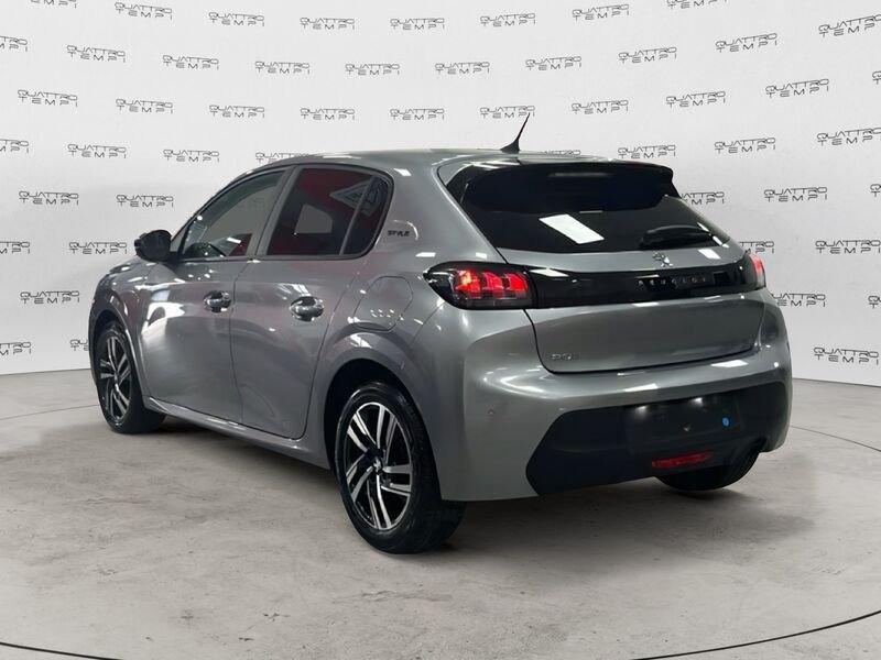 Peugeot 208 PureTech 75 S/S Style