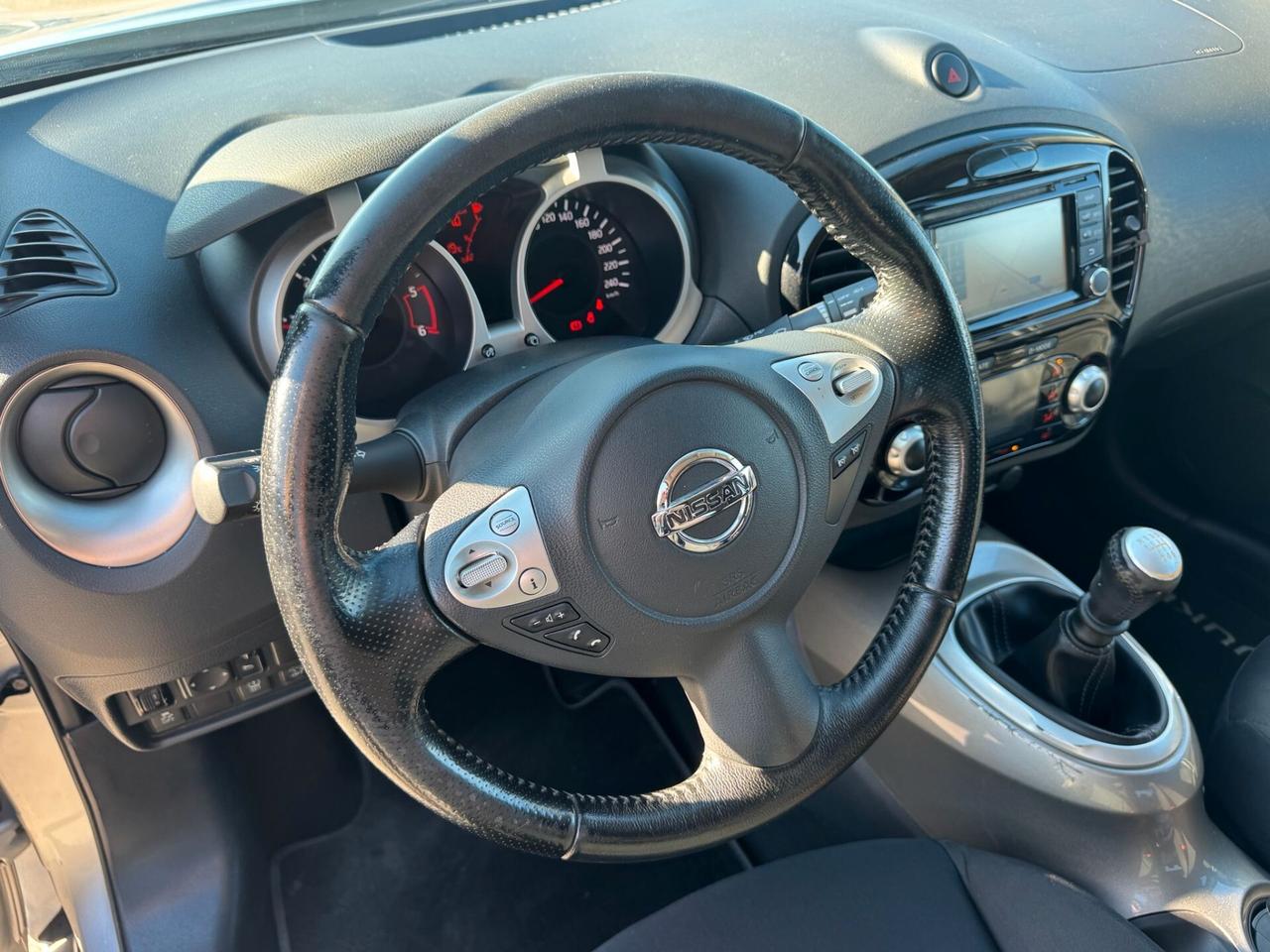 Nissan Juke 1.5 dCi Start&Stop Acenta