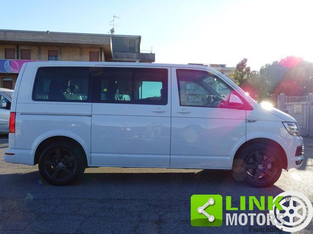 VOLKSWAGEN Multivan 2.0 TDI 204CV 4Motion *UNIPRO*