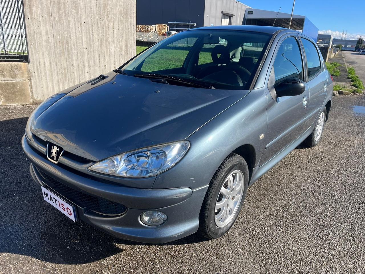 Peugeot 206 1.4 HDi 5p. Enfant Terrible