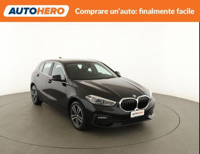 BMW 116 d 5p. Advantage
