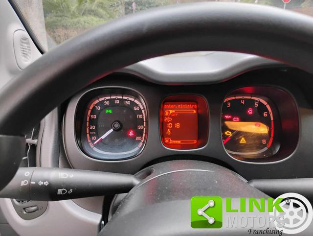 FIAT Panda 1.0 FireFly S&S Hybrid City Life