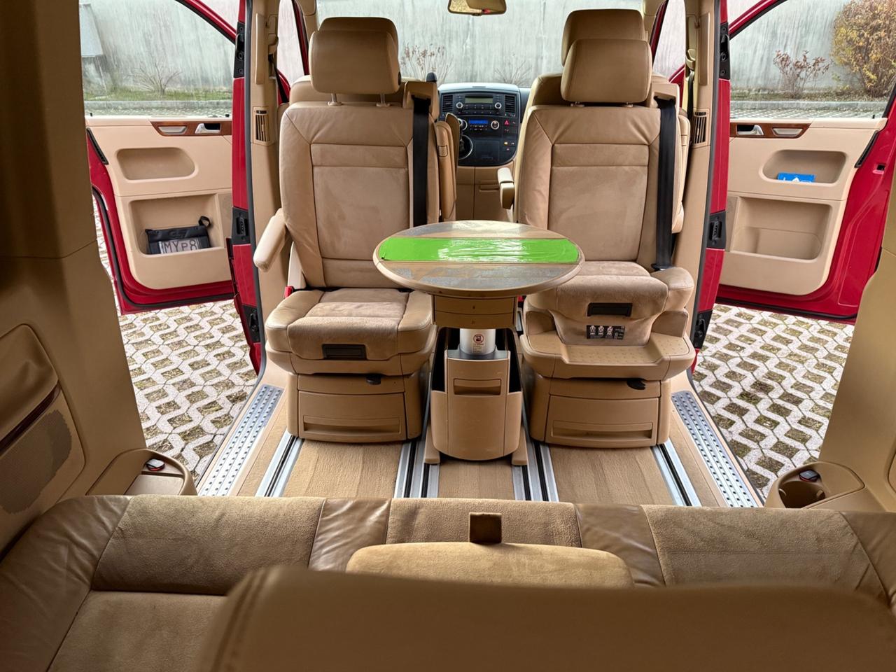 Volkswagen Multivan 2.5 TDI/174CV 4motion Highline