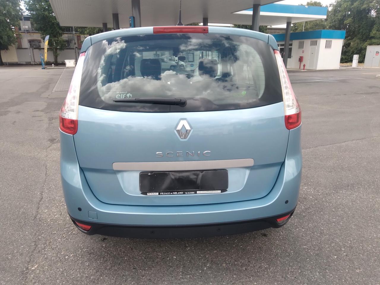 Renault Grand Scénic 1.5 dCi/110cv 7posti x neopatentati