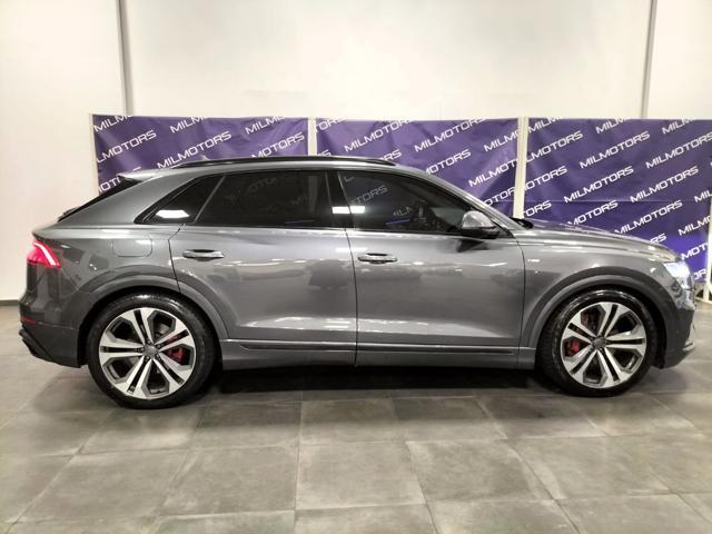 AUDI Q8 50 TDI 286 CV quattro tiptronic S Line